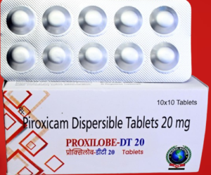 Proxilobe-DT 20 tablets